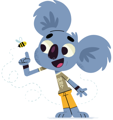 Mascota Sandaya