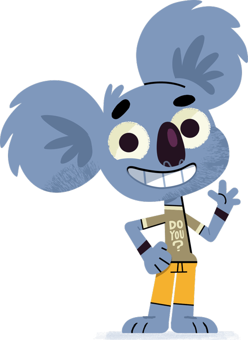 Mascota Sandaya