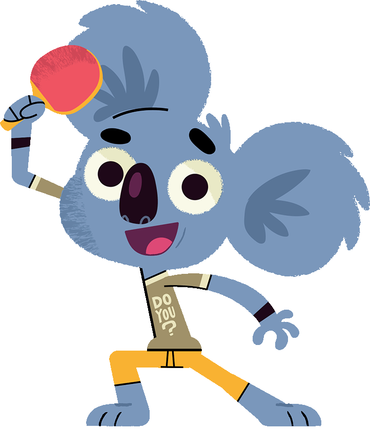 Mascota Sandaya